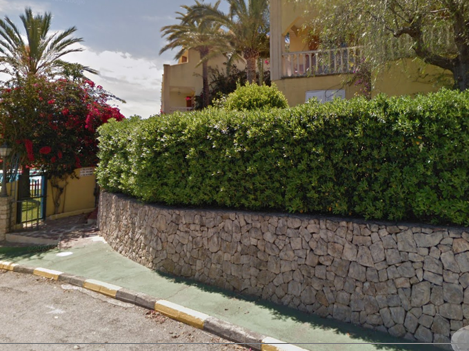 Casa adosada en Denia