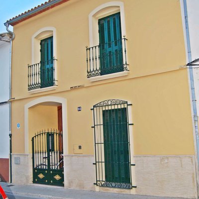 Casa de poble cèntrica, espectacular. 