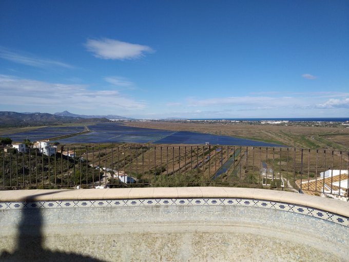 Apartamento en Montepego con vistas espectaculares.