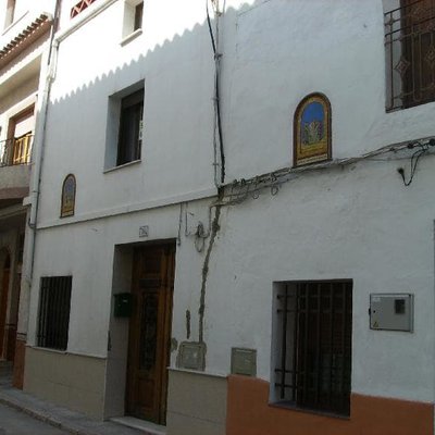 House in Oliva