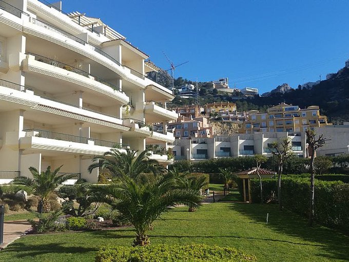 Casa en Altea