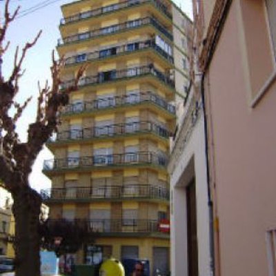 Etage in Oliva