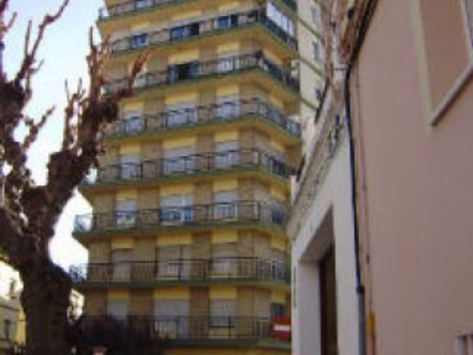 Etage in Oliva