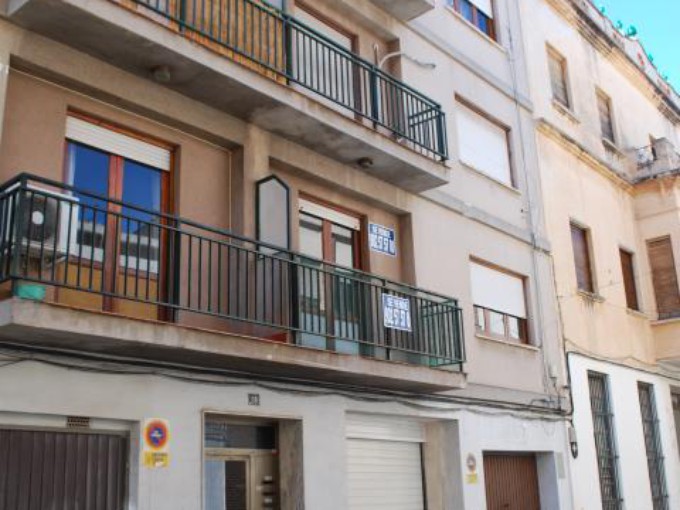 Etage in Oliva