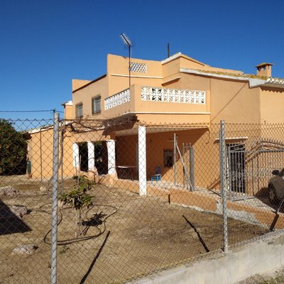 Casa de campo muy cerca de la playa.