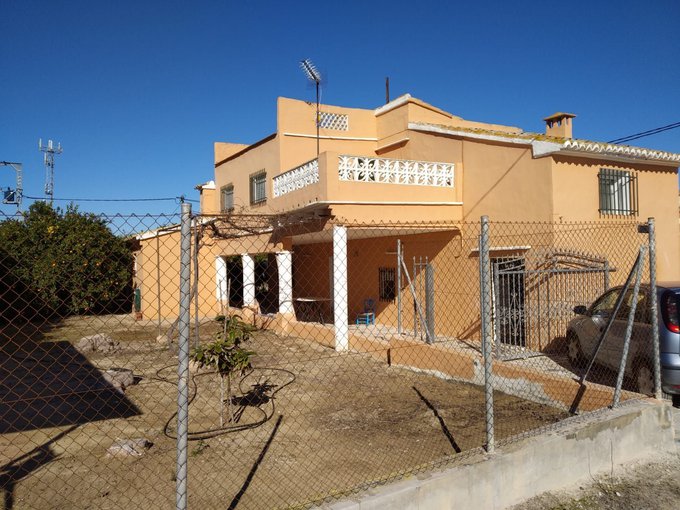 Casa de campo muy cerca de la playa.