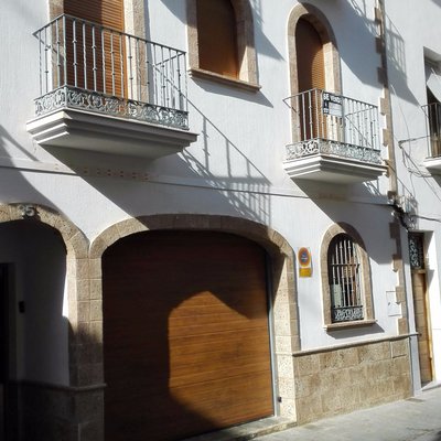 Casa en el casco antiguo de Pego